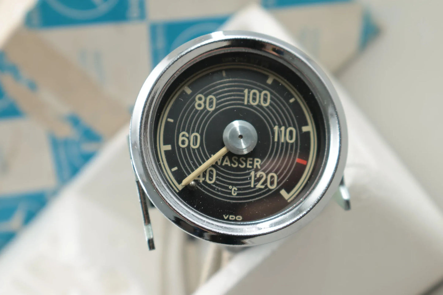 Mercedes-Benz W198 300SL  Fernthermometer Temperatur Anzeige NOS 198 542 02 05