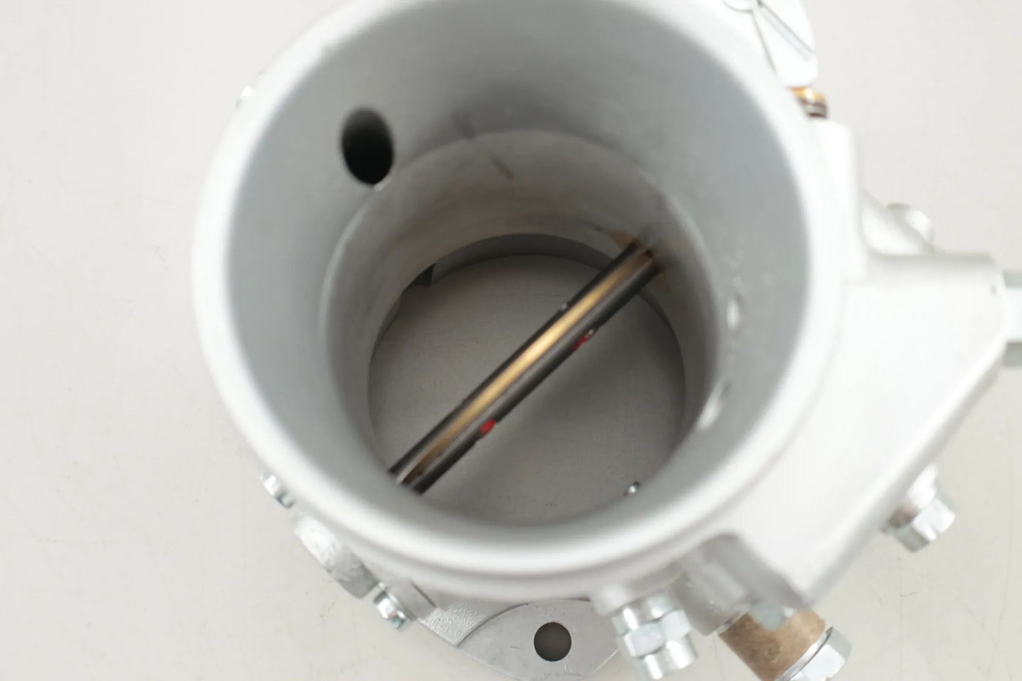 Mercedes-Benz W198 300SL  Drosselklappe Klappenstutzen Überholt Throttle