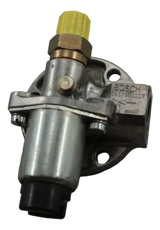 Mercedes W113 W111 W108  Zusatzeinspritzventil Kaltstartventil Bosch 0437900009