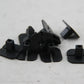 Original BMW E46 E39 E60 E63 E65 E83 10x Spreizmutter schwarz 63128374670