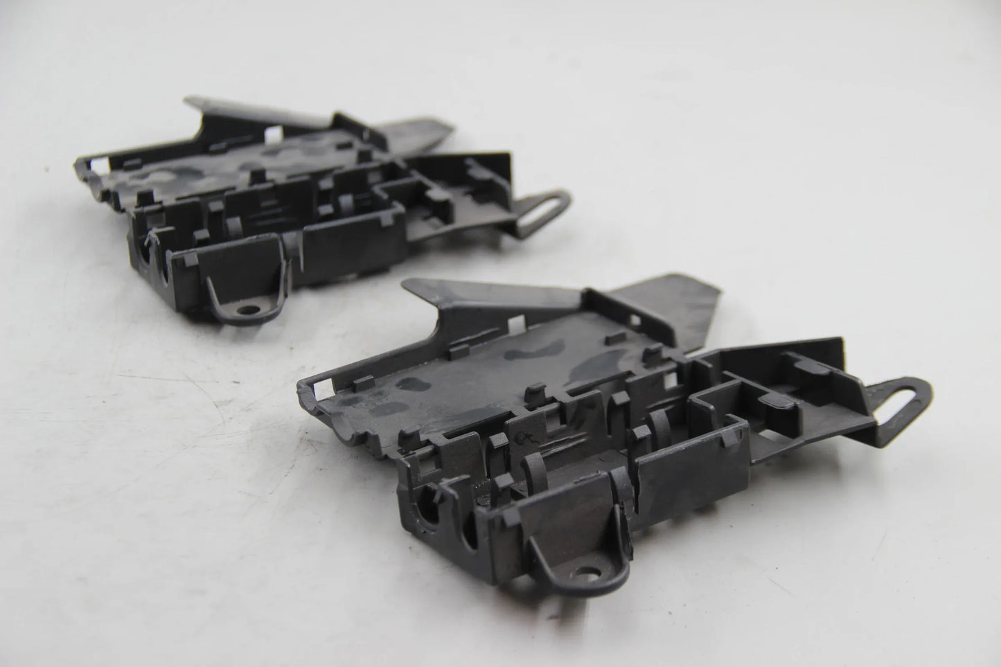 Original BMW E36 Z3 2x Halter Steckverbindung Radhaus links 61131393782