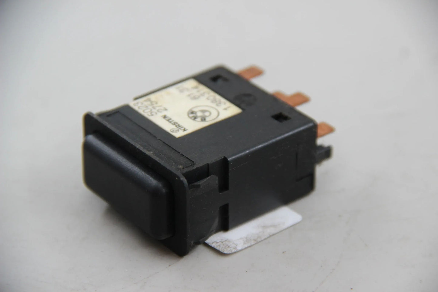Original BMW E30 3er 5er 7er Schalter Nebelschlussleuchte NOS NLA 1380314