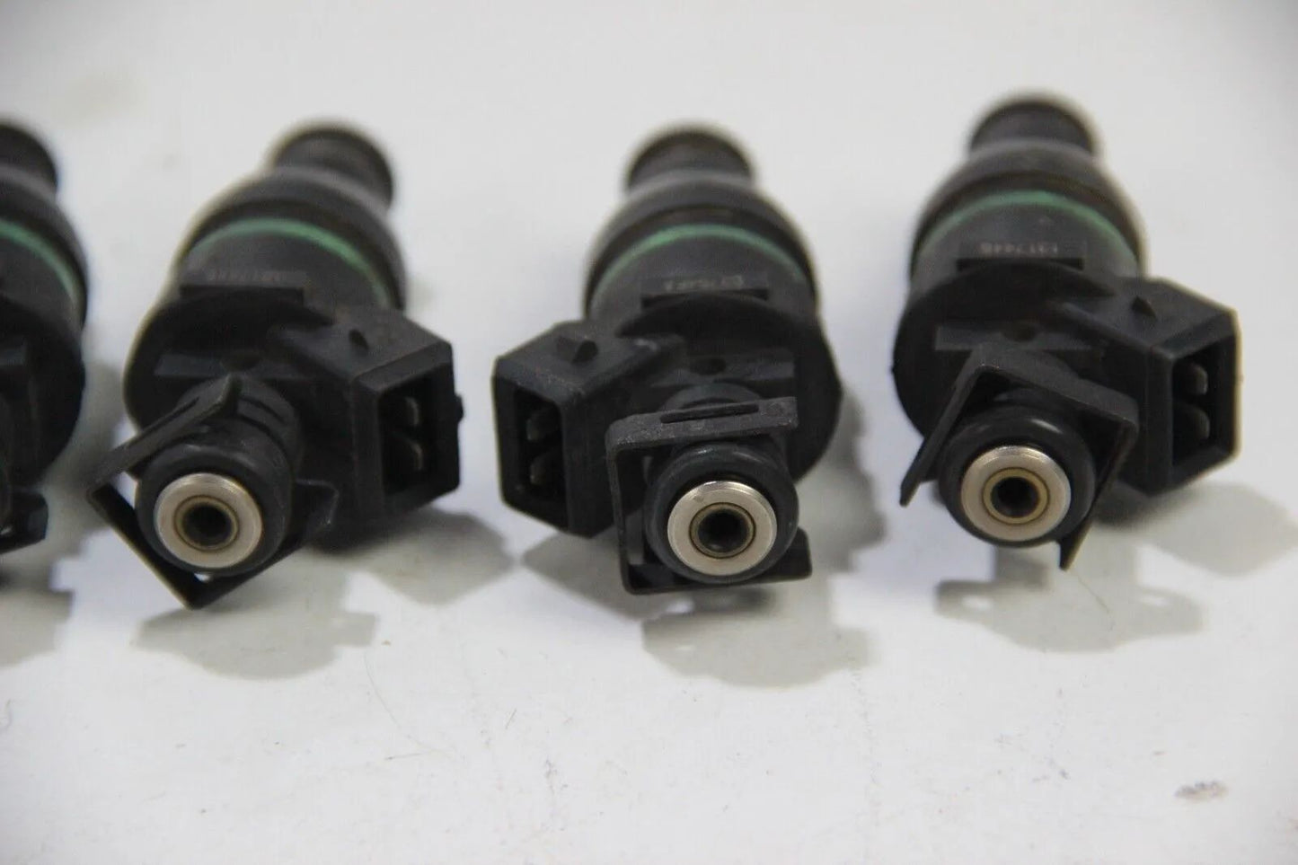 Original BMW E34 M5 3.8 S38b38 6x Einspritzdüse Injektor Injectors 1317446