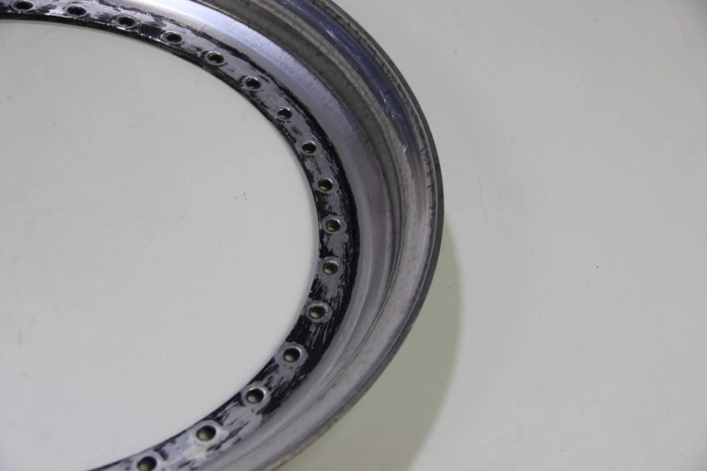 Original  AC Schnitzer Typ 1  Felgenlippe 3 Teilige Felge Wheel Lip 17"