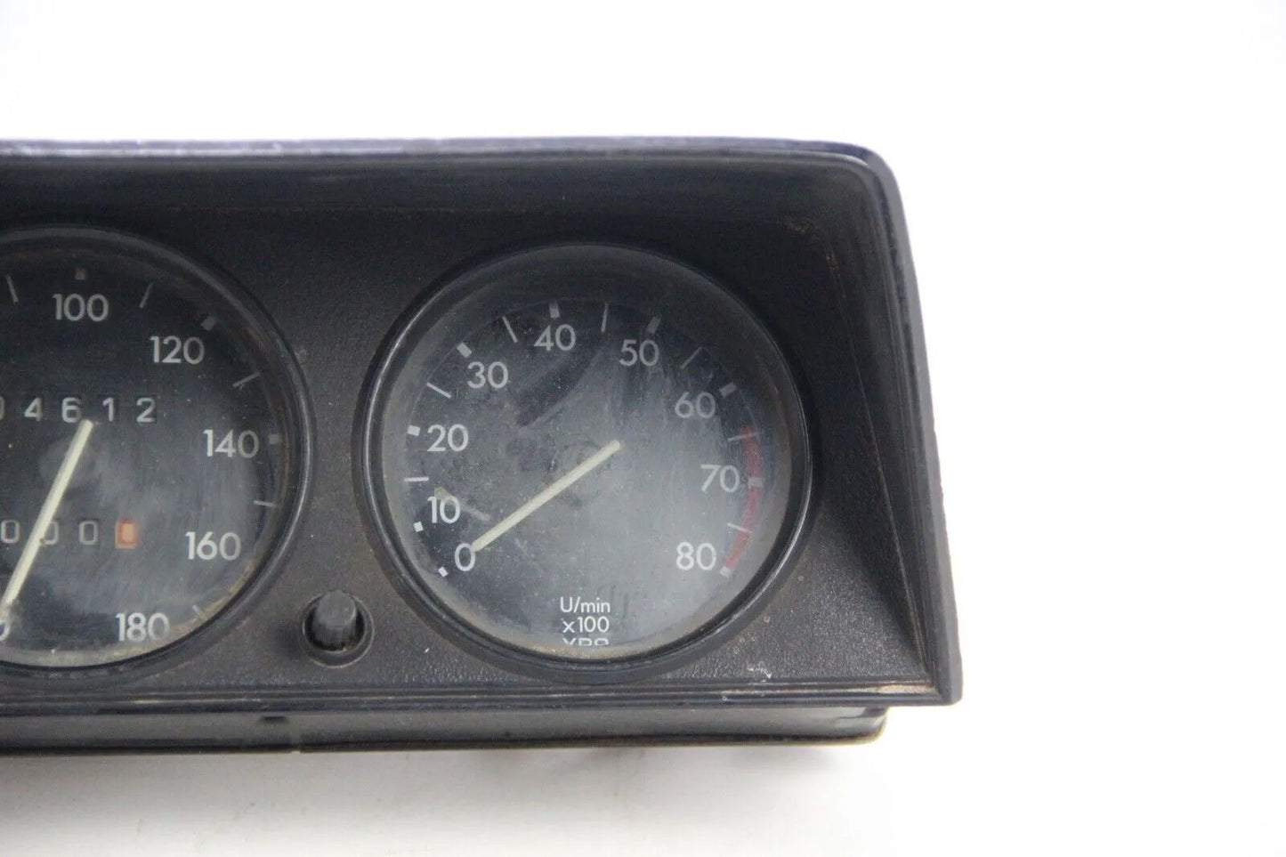 Original BMW E10 1502 1602 1802 2002 Kombiinstrument Drehzahlmesser 180kmh