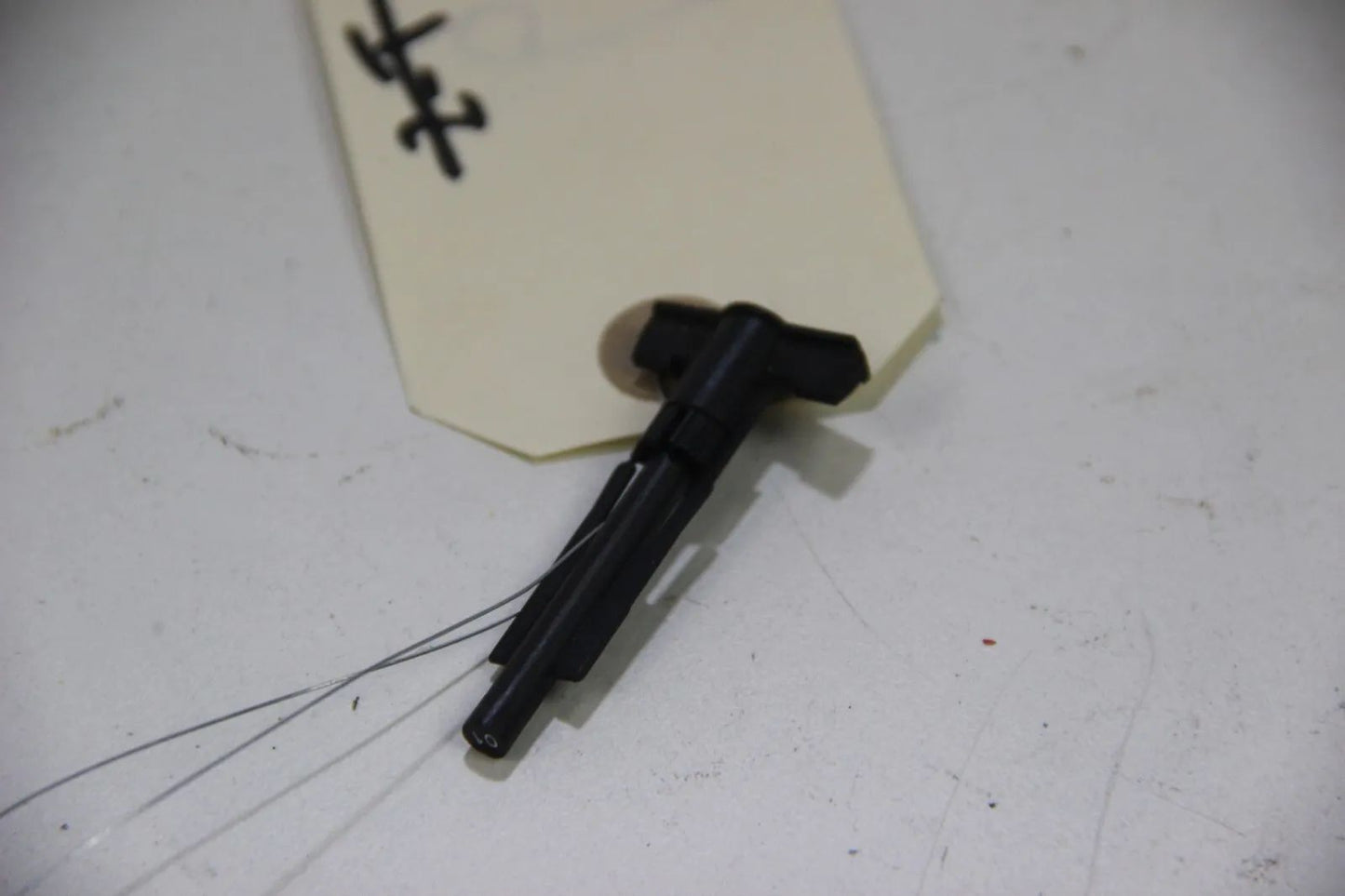 Original BMW E30 320i m20 m20b20 6-Zylinder Kodierstecker Nr. 01 Codierstecker