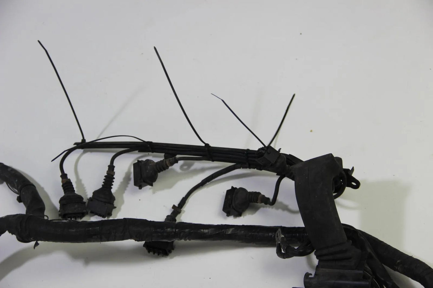 Original BMW E34 M5 3.8 S38b38 Motorkabelbaum Engine Wiring Loom Kabelbaum DME