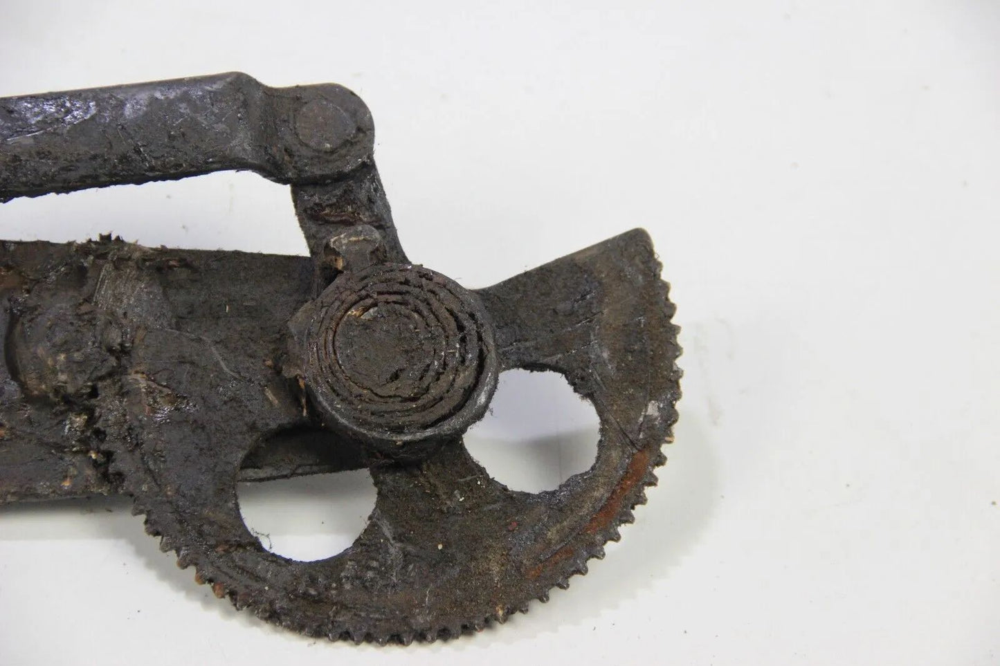 Original BMW E10 1502 1602 1802 2002 Fensterheber Mechanismus Links OEM