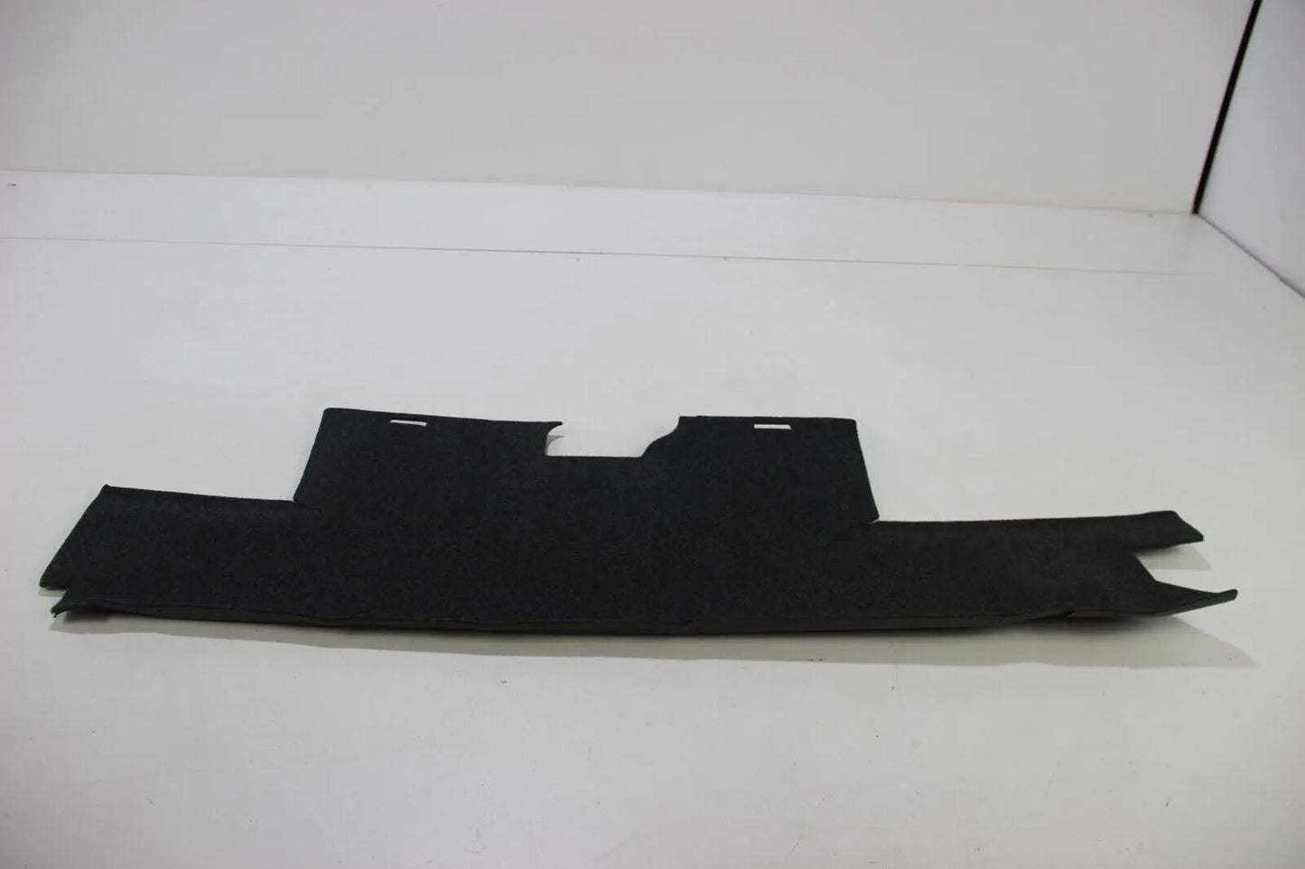 Original BMW E30 M3 S14 Verkleidung Abschlussblech NOS Anthrazit 51472230843