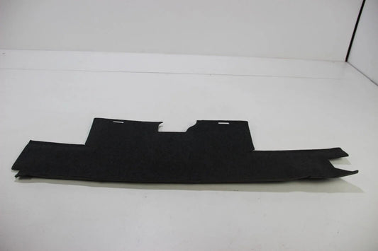 Original BMW E30 M3 S14 Verkleidung Abschlussblech NOS Anthrazit 51472230843