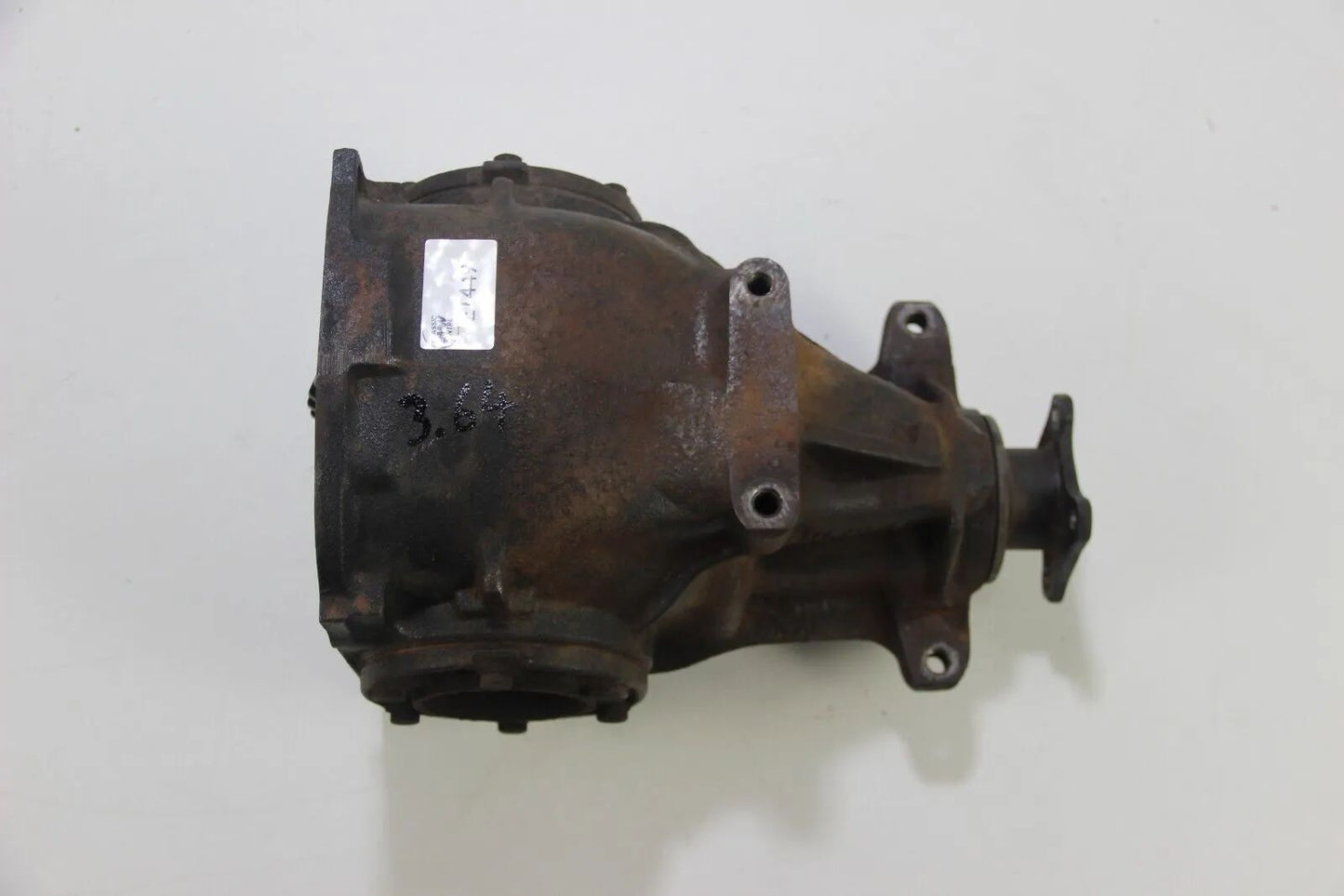 Original BMW E28 E24 E23 5er 6er 7er Differential 188 3.64 Ohne Sperre