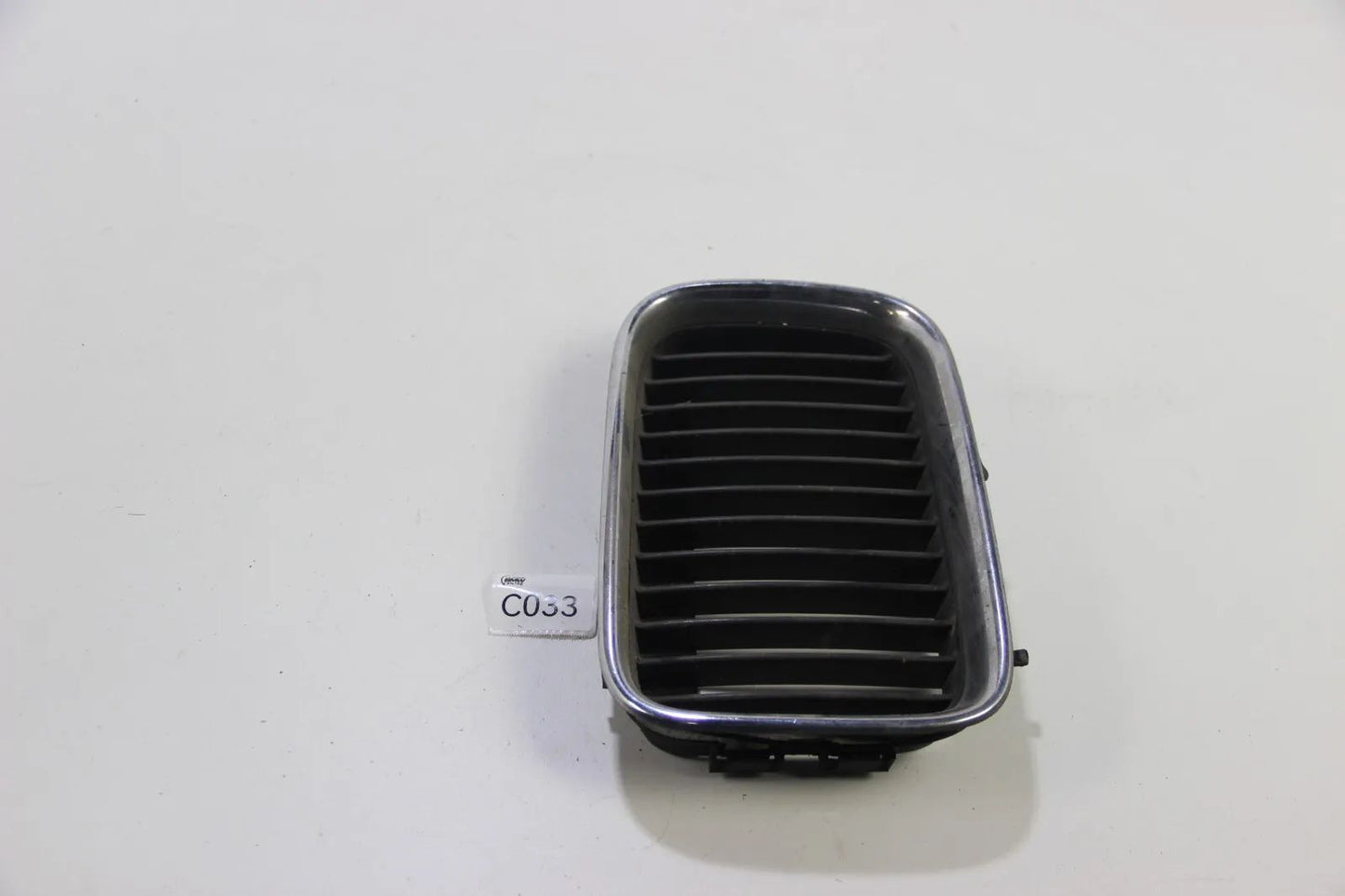 Original BMW E36 3er Ziergitter Chrom Niere Links Kühlergrill 51138151547