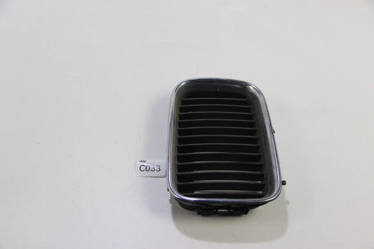 Original BMW E36 3er Ziergitter Chrom Niere Links Kühlergrill 51138151547