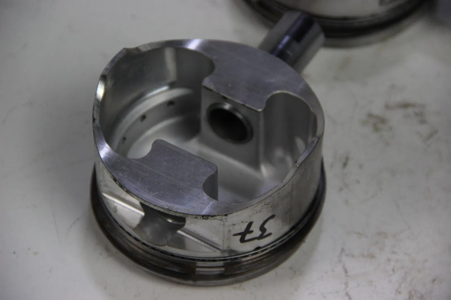 BMW E30 M3 S14 S14b23 2.3 4x Schmiedekolben Motorsport Gr. A Gr. N 93,355mm