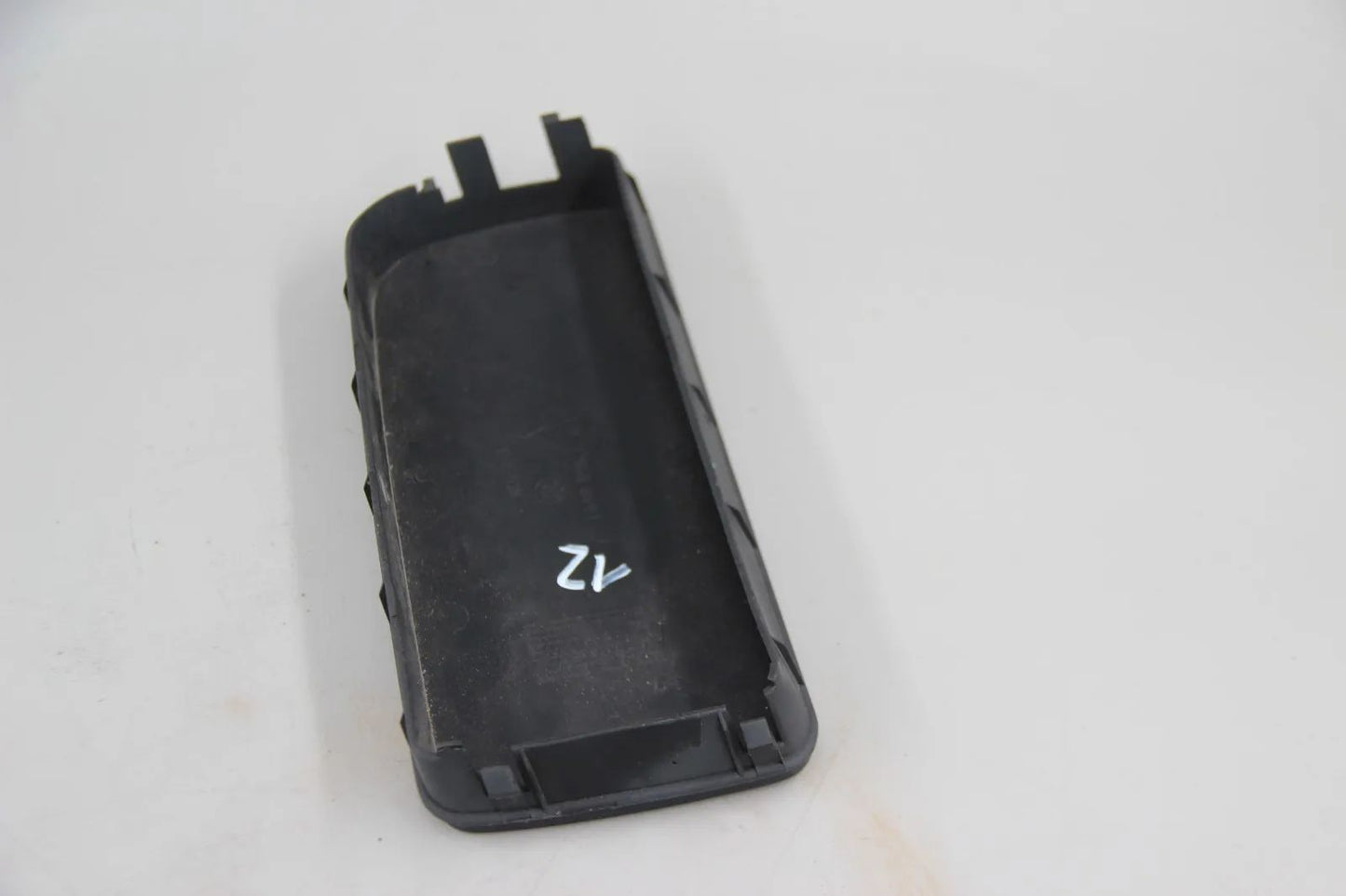 Original BMW E36 Abdeckung Nebelscheinwerfer vorne links schwarz 51111960659