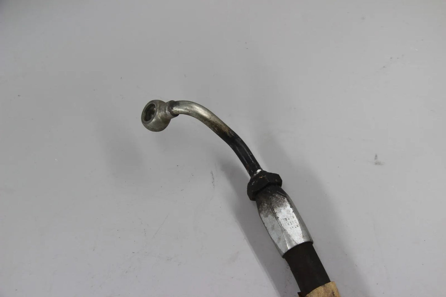 Original BMW E32 735i Lenkhydraulik Hydraulikeitung Schlauch NOS 32411138101