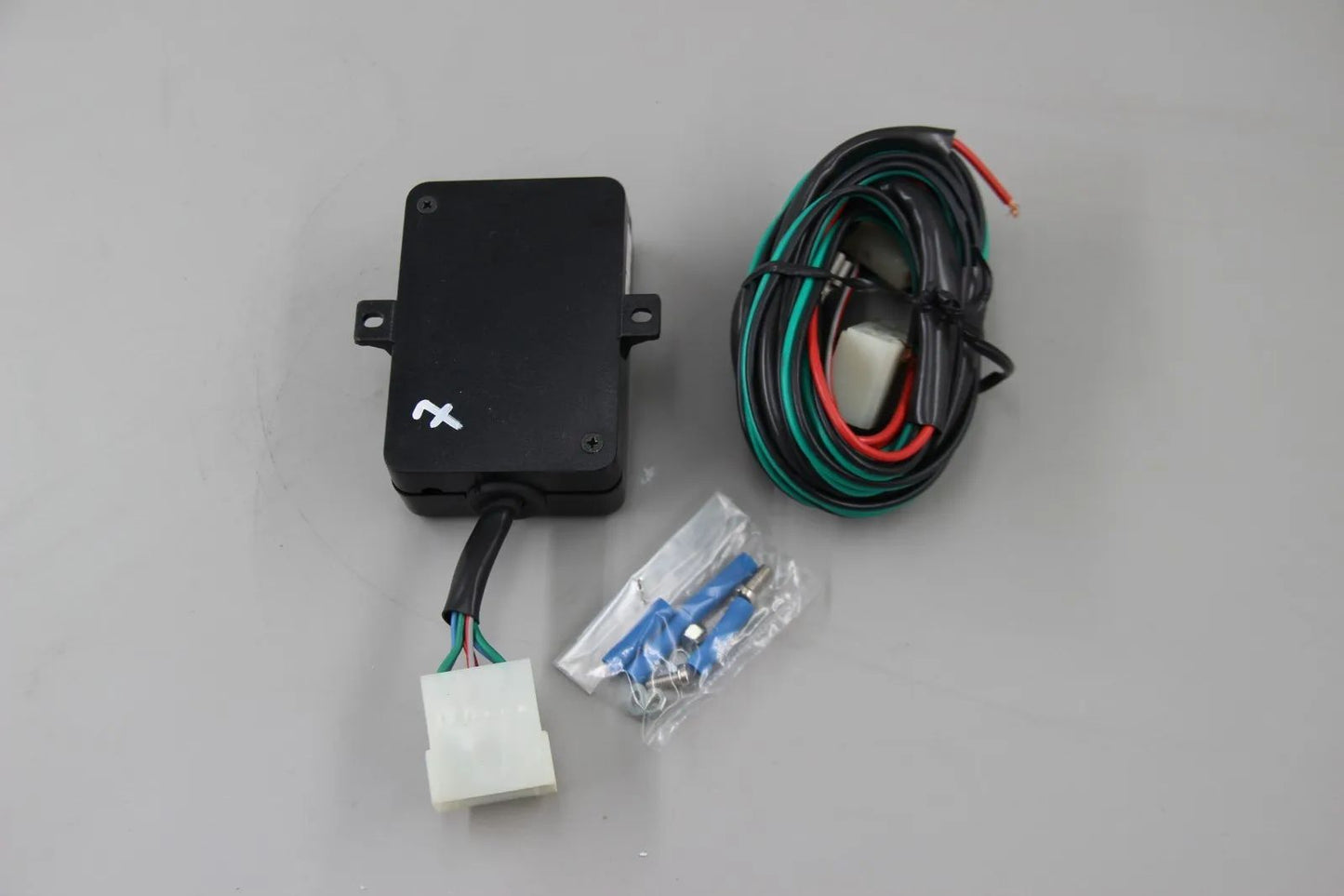 Original BMW E30 E28 Fensterhebermodul Steuereinheit Fensterheber 99992000122