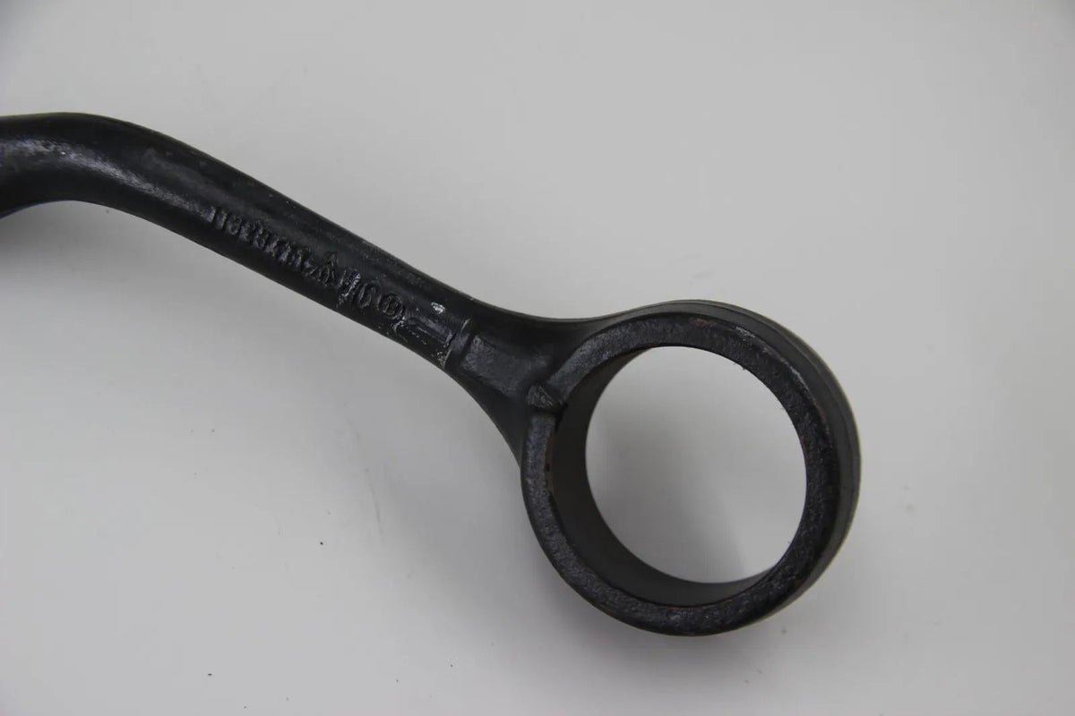 Original BMW E28 E24 5er 6er Stütze Querlenker vorne links 31121132341
