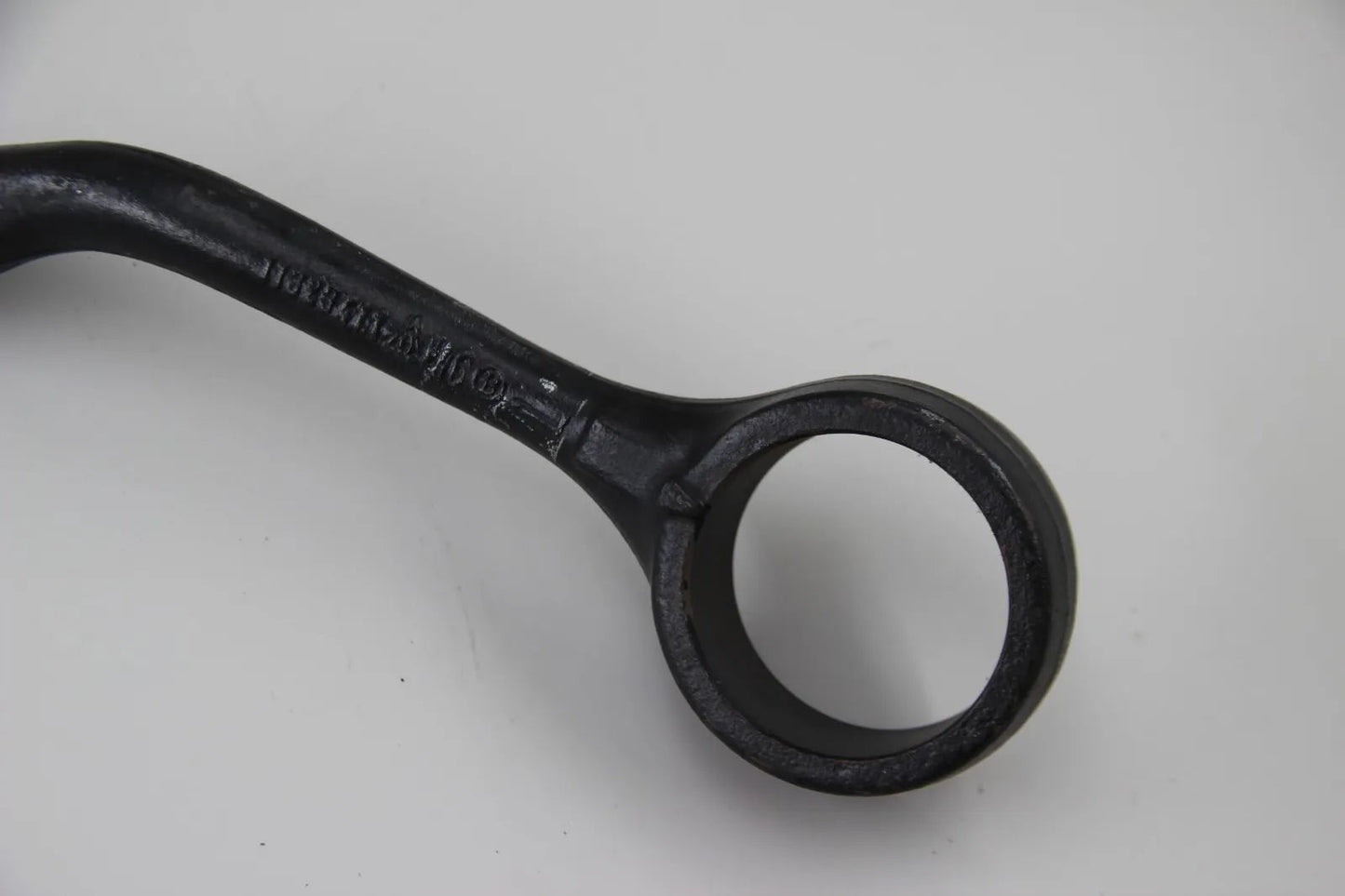 Original BMW E28 E24 5er 6er Stütze Querlenker vorne links 31121132341