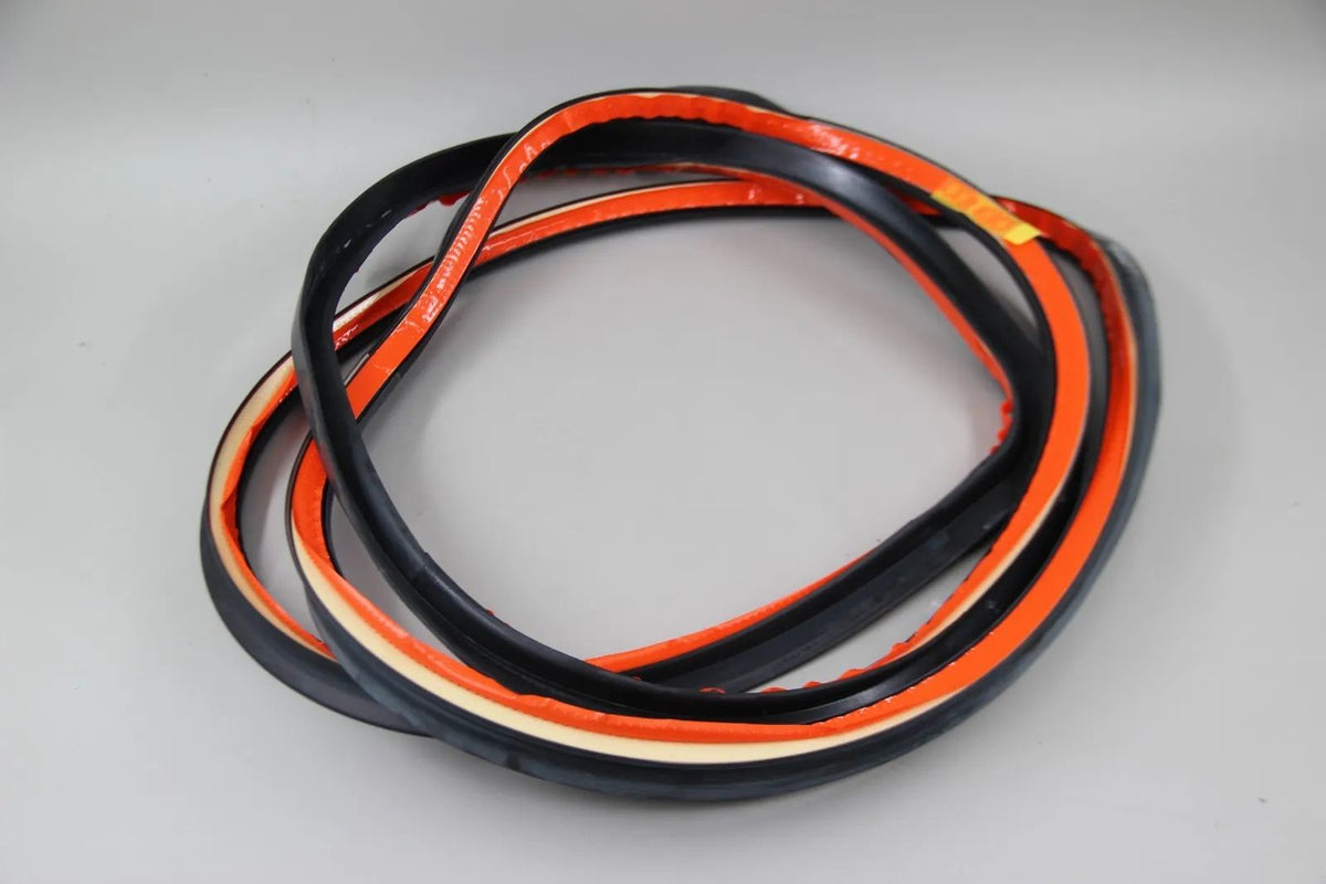 Original BMW E34 Limo Türdichtung Dichtung Tür hinten links 51229061485