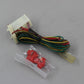Original BMW E34 E32 Fensterhebermodul Steuereinheit Fensterheber 99992000221