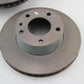 Original BMW E23 M30 Bremscheibe belüftet Bremse 280x25 paar NOS 34111154974