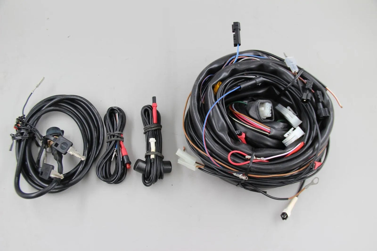 Original BMW E34 E32 Nachrüstset Nachrüstsatz Alarmanlage NOS 82919404759