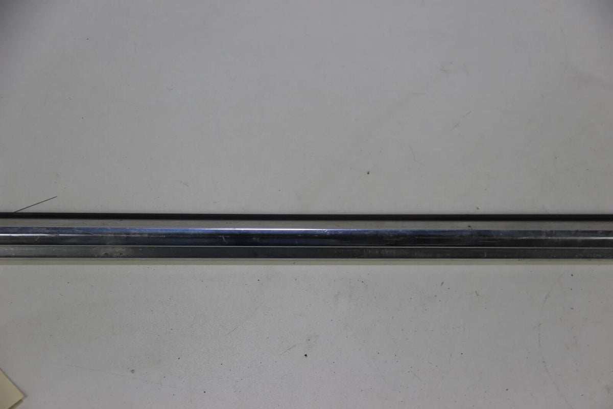 Original BMW E28 518i-535i M535i M5 Schachtleiste Hinten Chrom Tür hinten