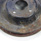 Original BMW E3 E9 E12 E24 E23  Riemenscheibe Wasserpumpe OEM 11511251234