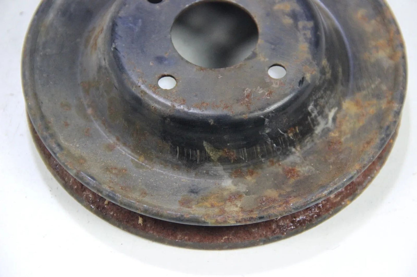 Original BMW E3 E9 E12 E24 E23  Riemenscheibe Wasserpumpe OEM 11511251234