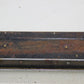 BMW E9 2.5 2.8 3.0 CSI CSL  Verkleidung Fensterschachtleiste hinten links Holz