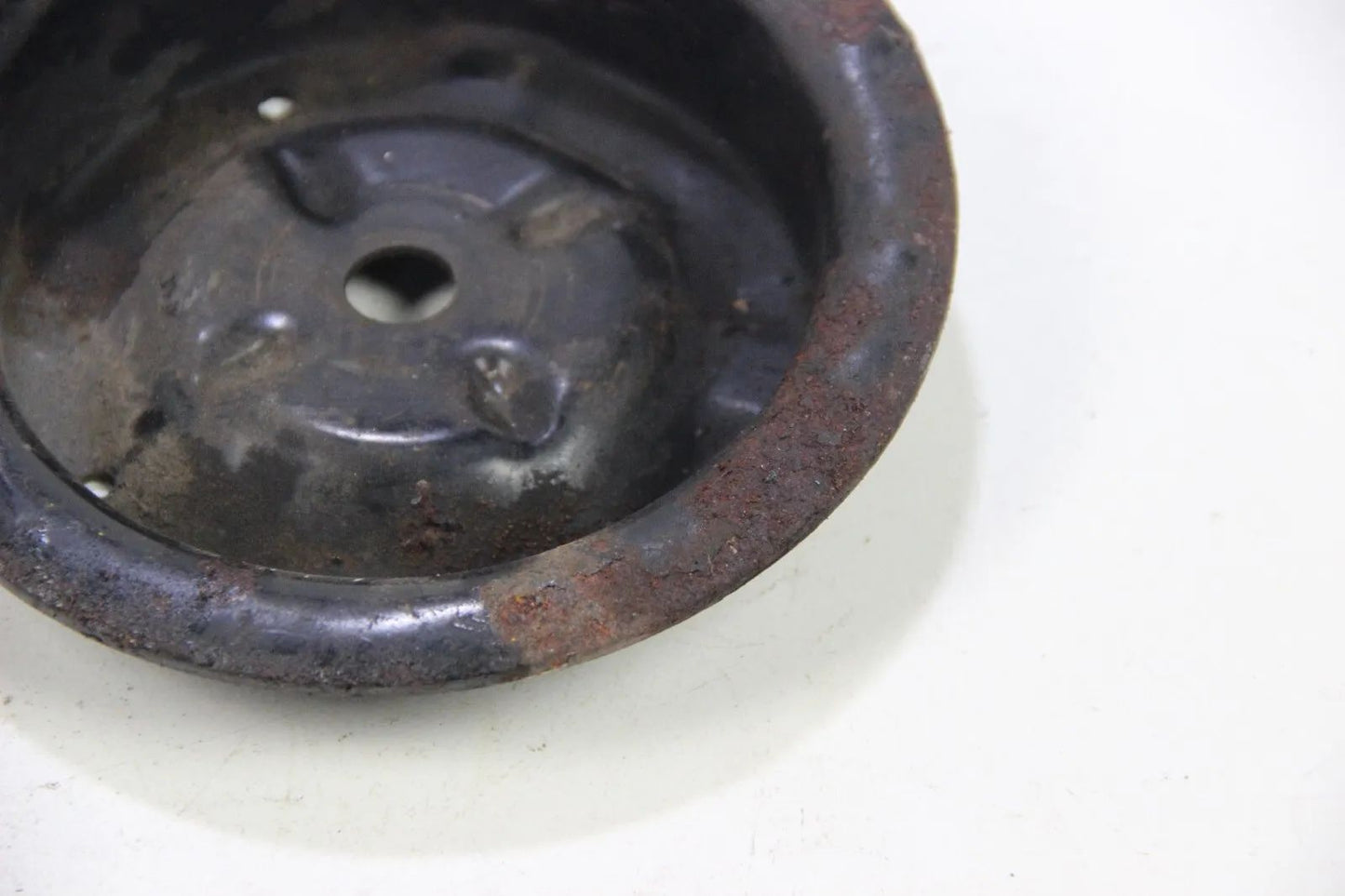 Original BMW E30 316i-325i M3 Federteller oben Spring Plate Top 31331128524