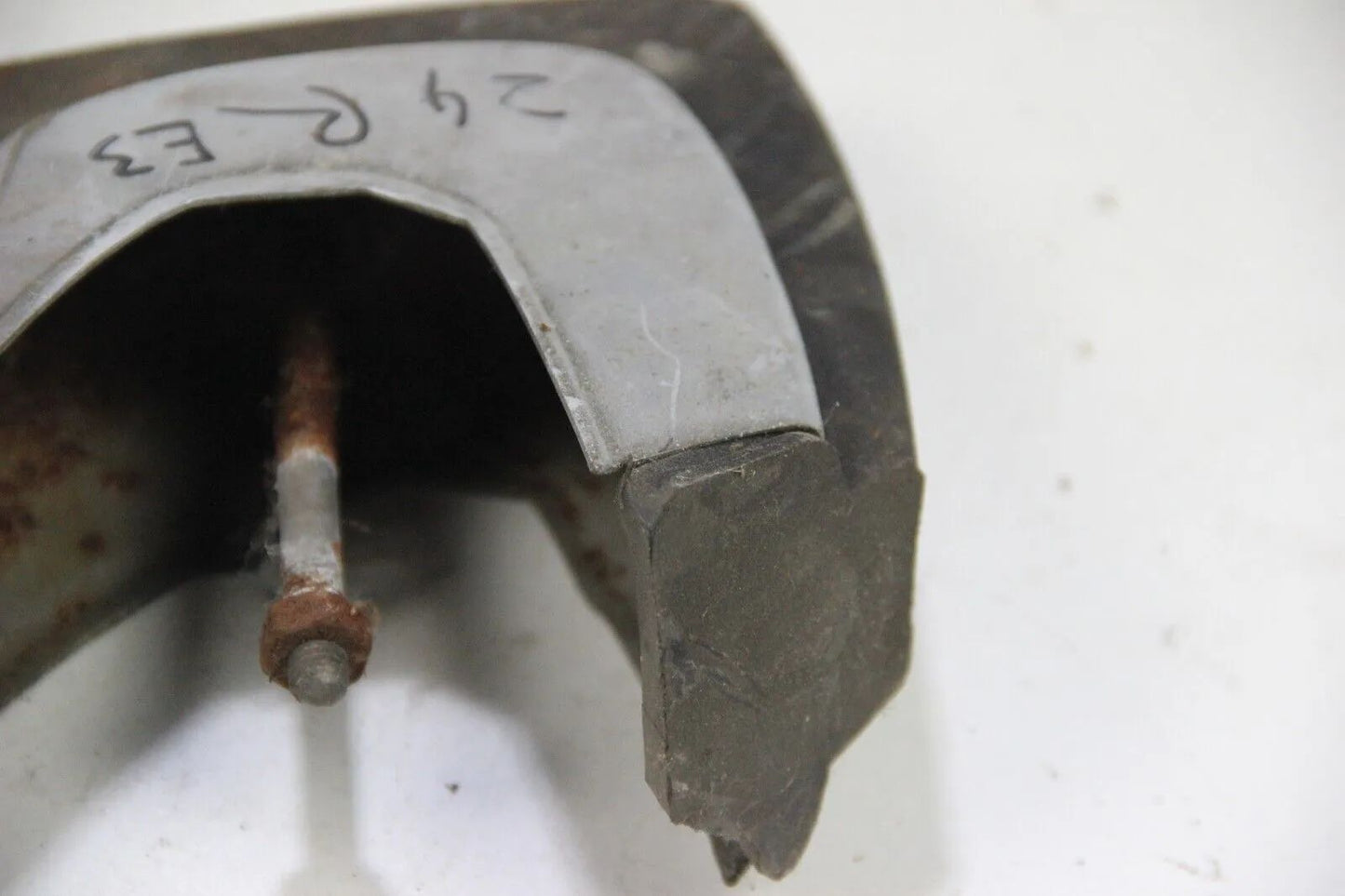 Original BMW E3 Stoßstange vorn Horn rechts Stoßstangenhorn 51111800084