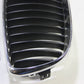 Original BMW E81 E87 Ziergitter Chrom Niere Rechts Kühlergrill 51137166440