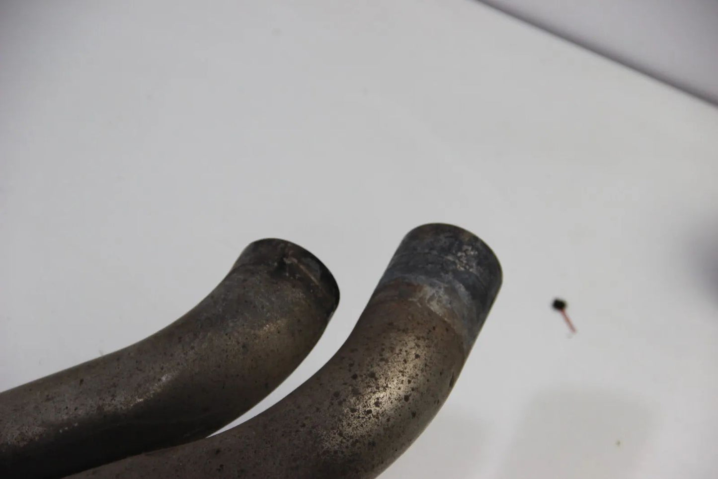 Original BMW E46 M3 S54 S54b32  Mittelschalldämpfer OEM Auspuff Exhaust