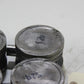Original BMW E30 M3 S14 S14b23 2.3 4x Kolben Mahle 93v81 93,335mm Piston