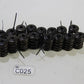 Original BMW E30 M3 S14 16x Ventilfeder mit Federtellern oben 11341312704