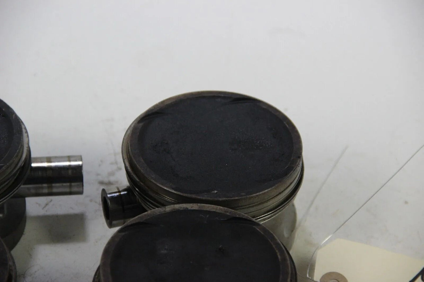 Original BMW E30 M3 S14 S14b23 2.3 4x Kolben Mahle 93v81 93,335mm  Piston