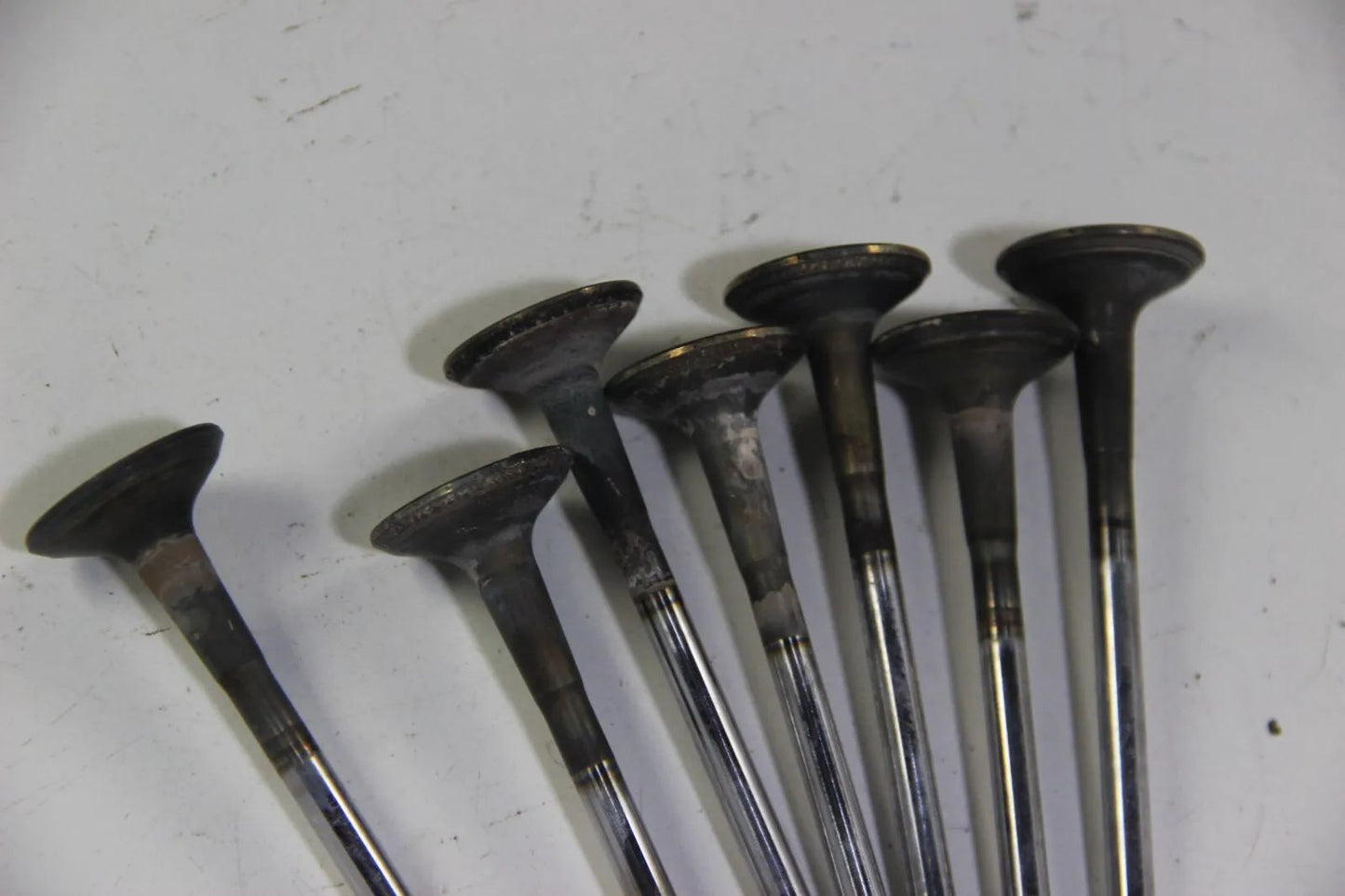 Original BMW E30 M3 S14 S14b23 2.3 8x Auslassventil Ventile  Exhaust Valve 32mm