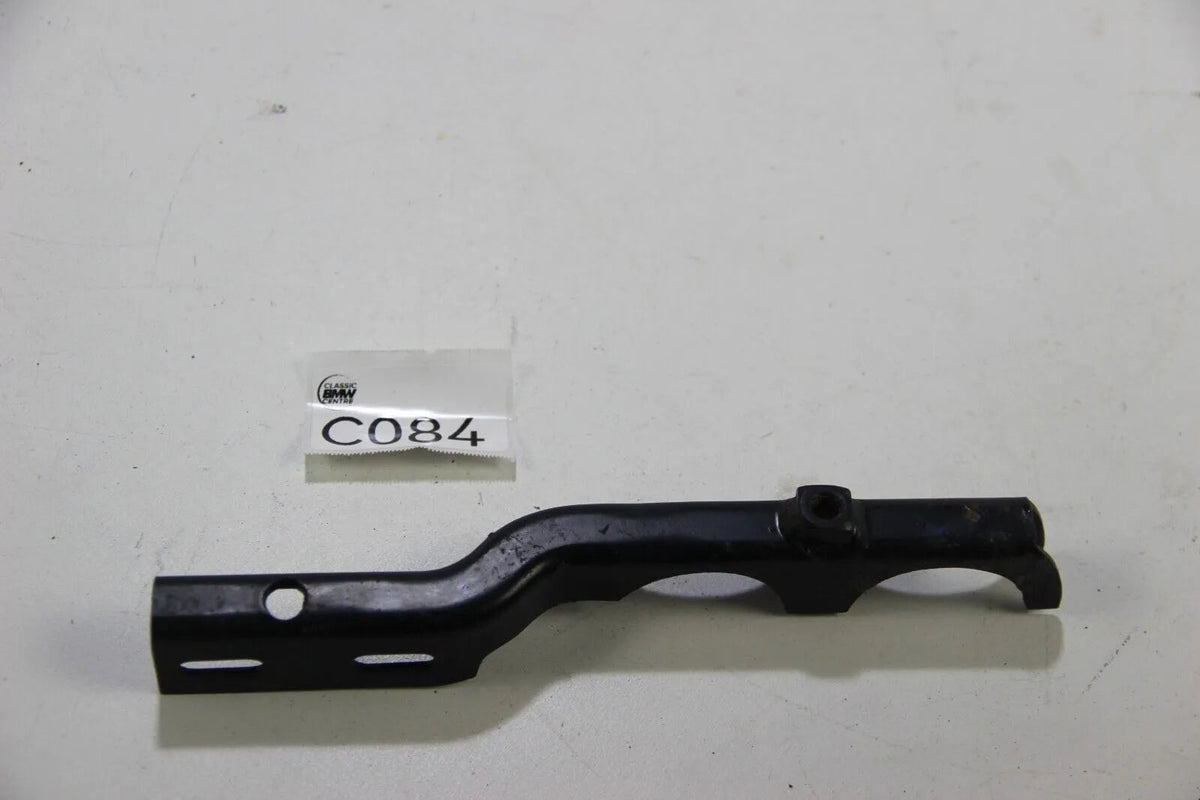 Original BMW E10 2000ti 2002tii turbo Auspuffhalter 2-Flutig NOS Exhaust Bracket