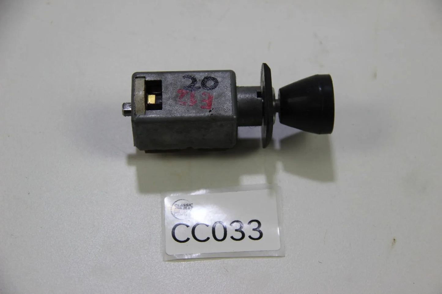 Original BMW E12 Lichtschalter Schalter Headlight Switch 5er OEM Scheinwerfer