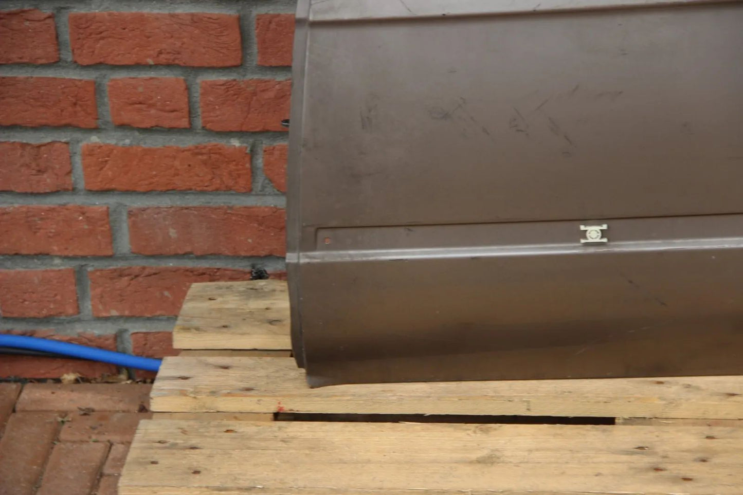 Original BMW E30 Limo/Touring Hintertür links 4-Türer mit Fensterheber 3er