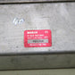 Original BMW E30 316i-325i M3 ABS Steuergerät Bosch 1158706 0265103641 ACU Modul