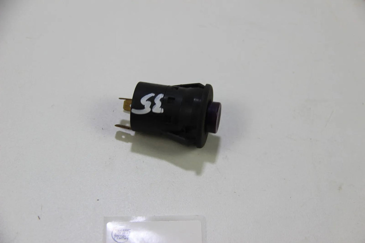 Original BMW E21 E10 Schalter Lila Violett 3 Pin Oldtimer Switch Purple