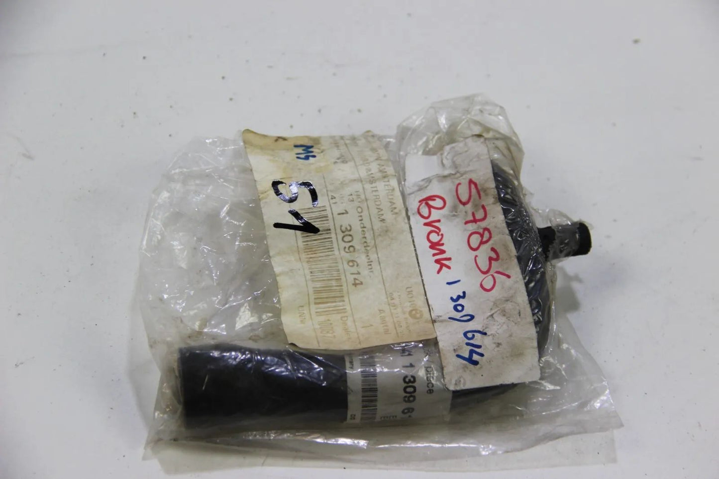 Original BMW E30 M3 320is Schlauch S14 1309614 Hose Pipe Tube 3er