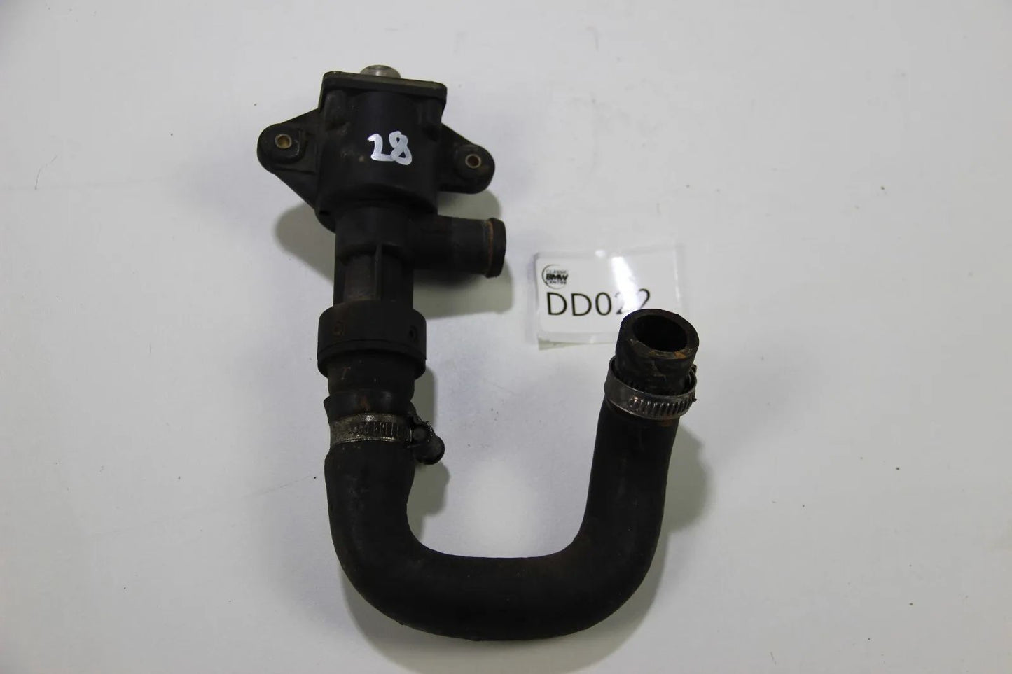 Original BMW E21 Wasserventil Heizung Motorgehäuse 1373188 1373191 3er Valve