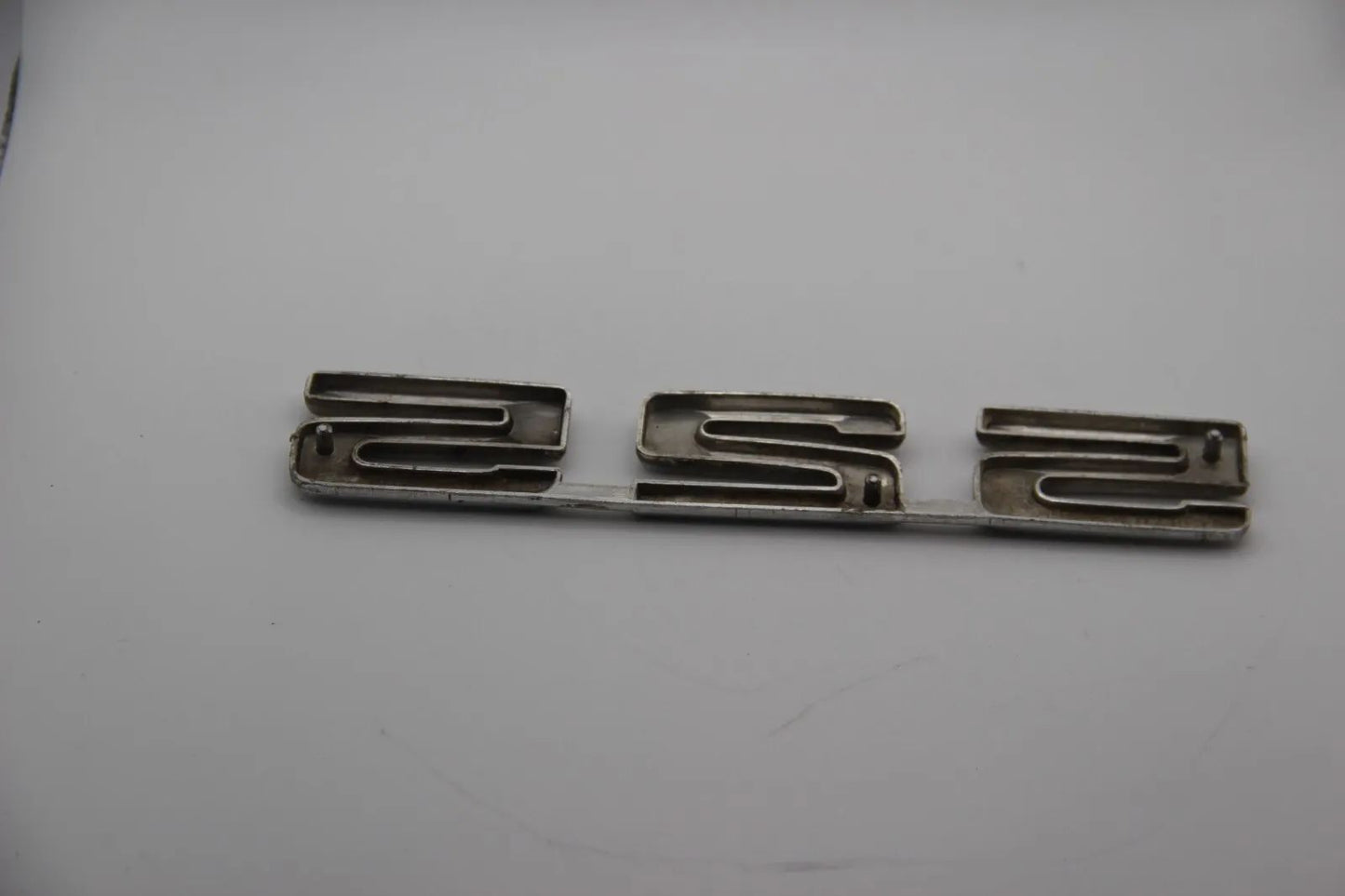 Original BMW E12 525 Modellbezeichnung Emblem Schriftzug B2 BMW N 11319 .0