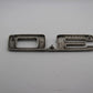 Original BMW E3 3.0 Modellbezeichnung Emblem Badge Schriftzug Typenschild