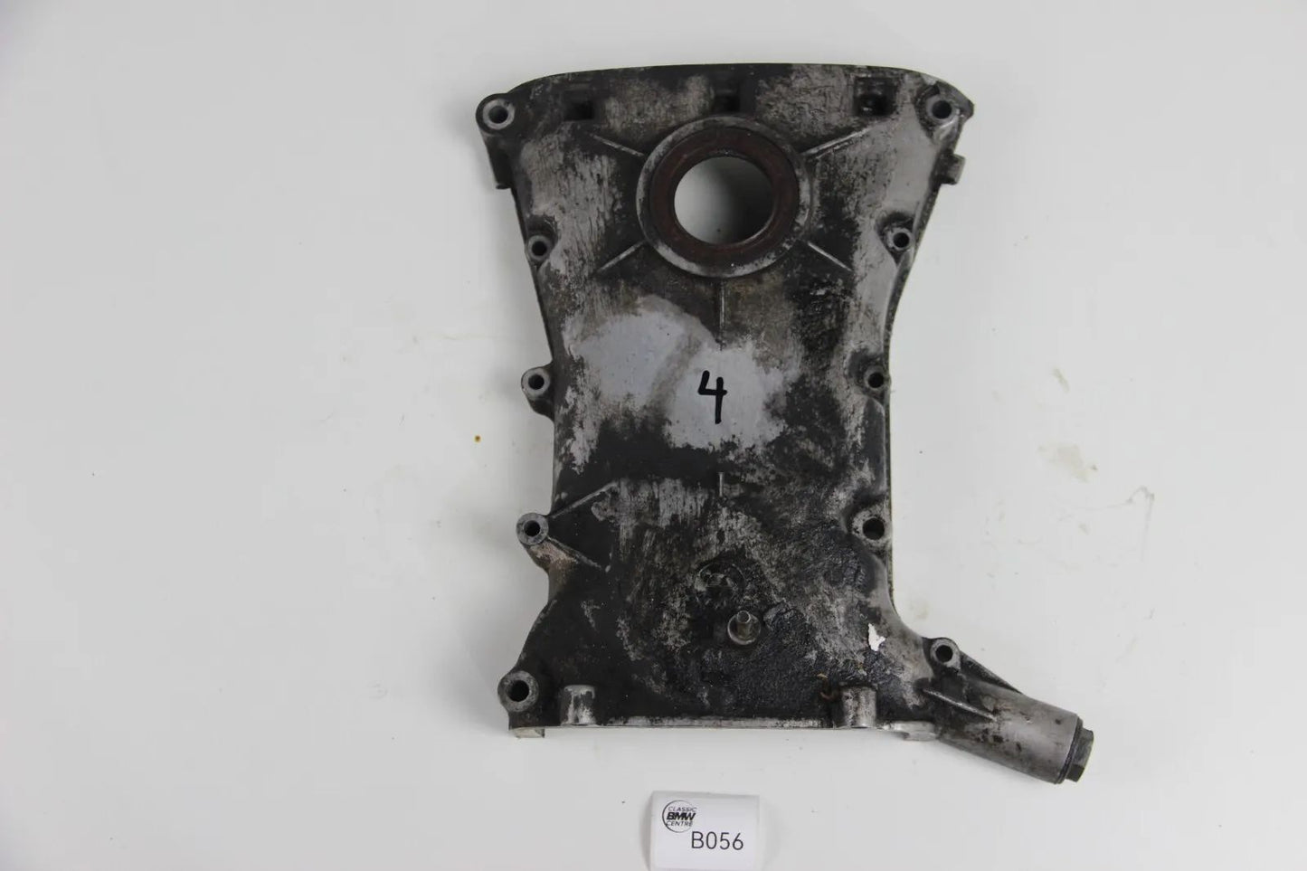 Original BMW E12 E23 E24 E28 E3 E9 usw. Kettenkasten Motorabdeckung 1250028