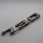 Original BMW E23 E32 730 Modellbezeichnung Emblem Badge Schriftzug Typenschild